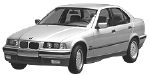 BMW E36 P0A4C Fault Code
